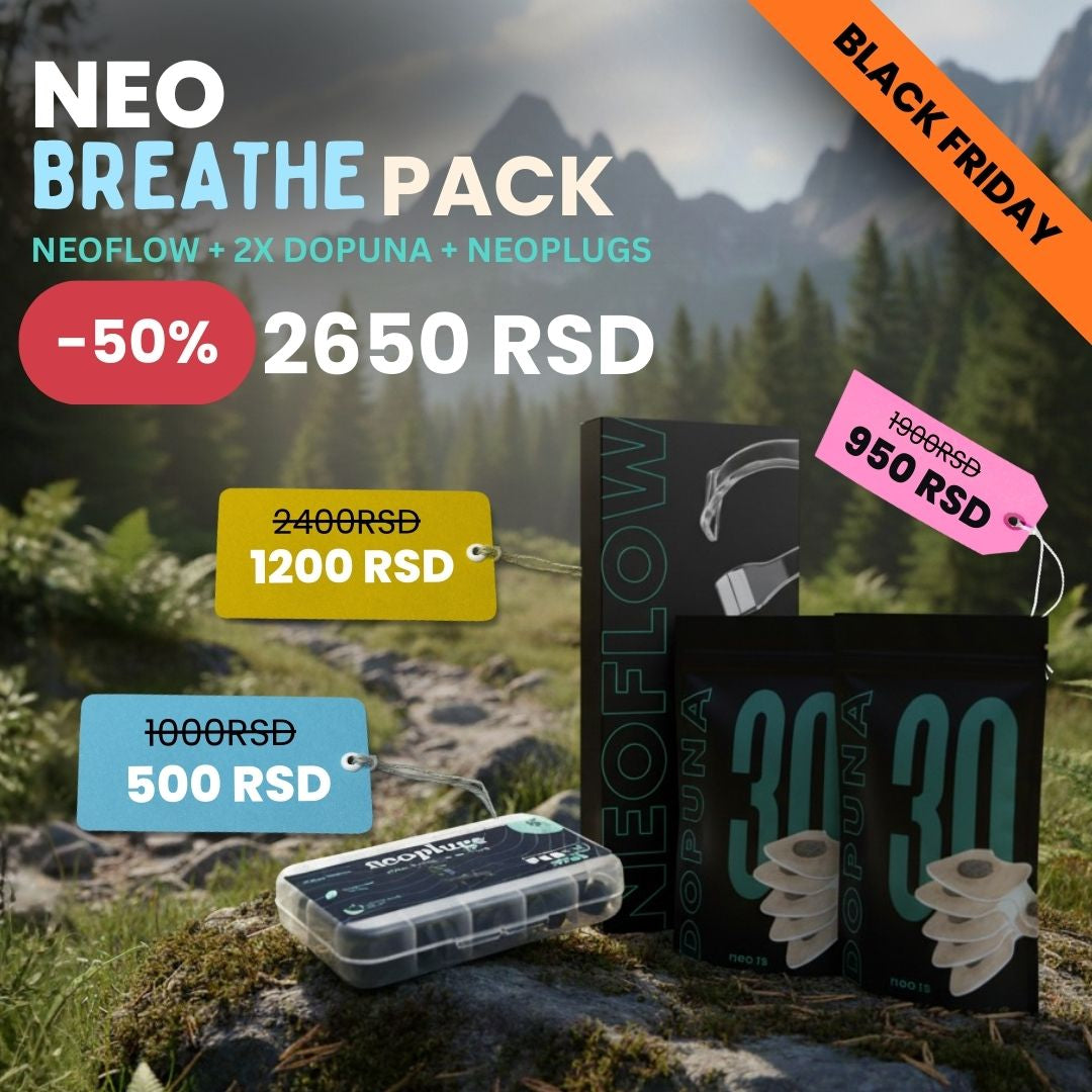 NeoBreathe Pack