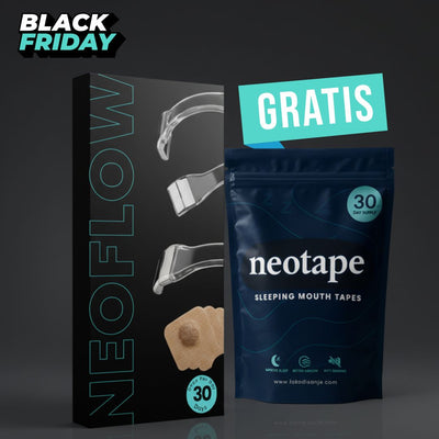 NeoFlow Clear + NeoTape GRATIS